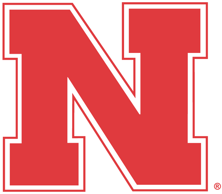 Nebraska Cornhuskers 0-Pres Primary Logo iron on transfers for T-shirts...